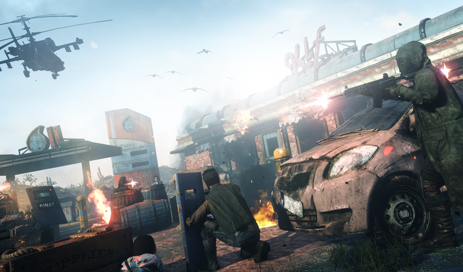 王牌战争:文明重启